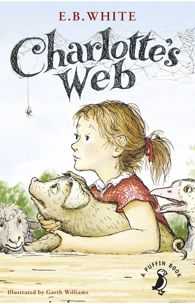 Charlottes Web EB White