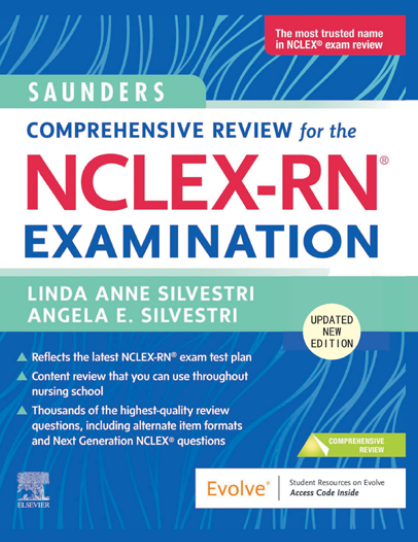 Comprehensive Review NCLEX RN
