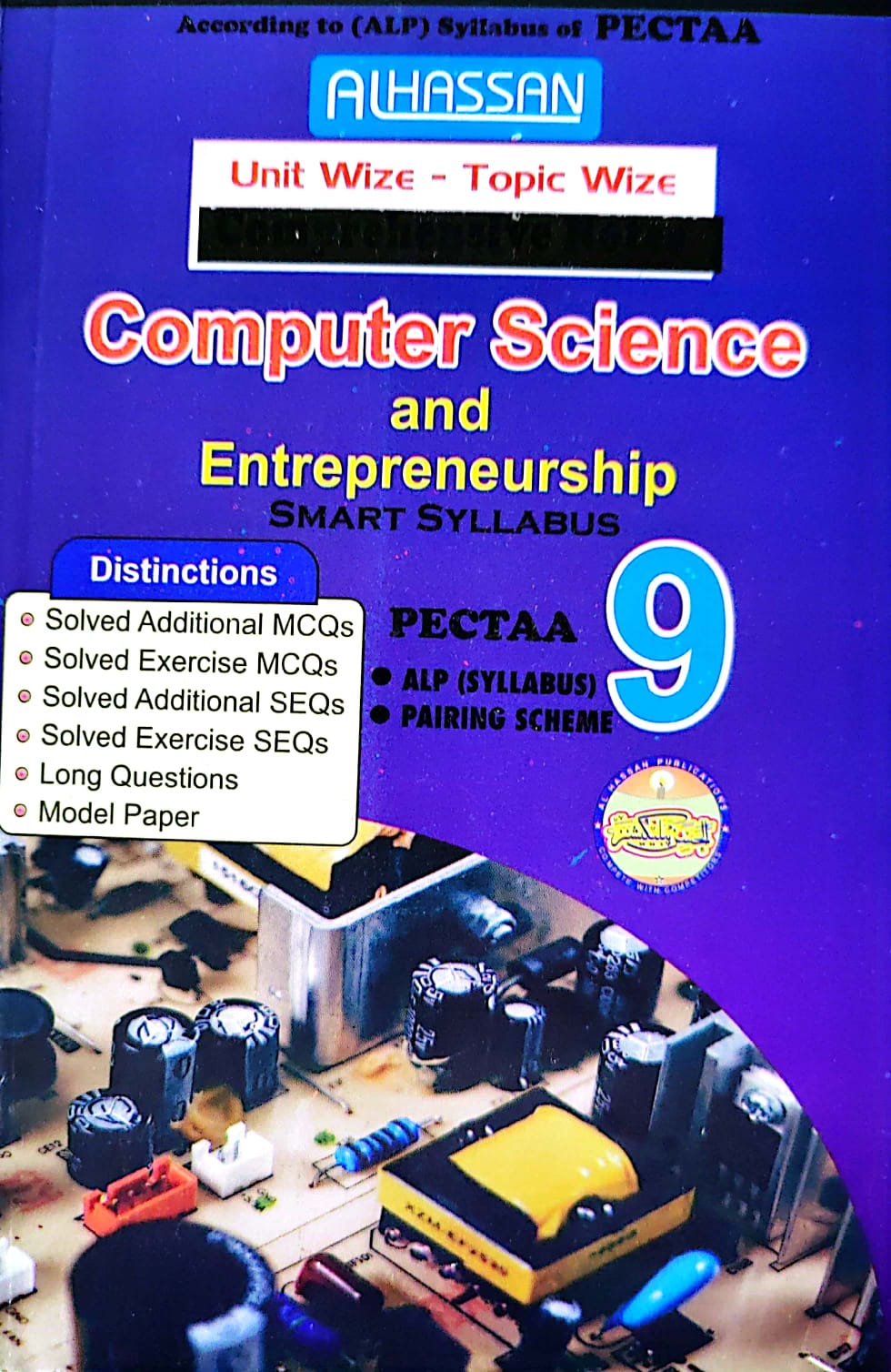 Computer Science and Entrepreneurship Smart Syllabus 9