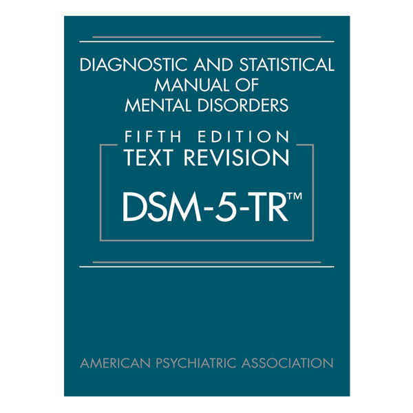 DSM-5 Tr (Text Revision)
