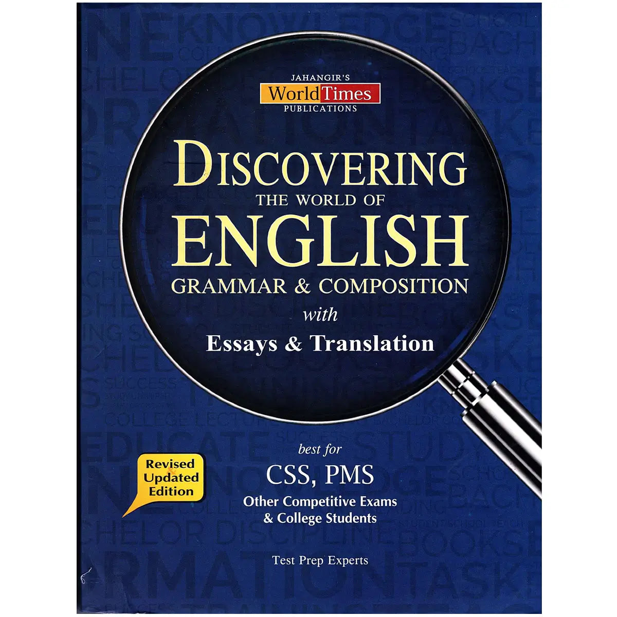 JWT Discovering The World Of English Grammar & Composition
