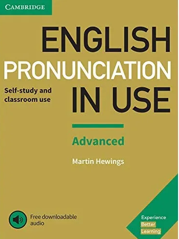 English Pronounciation In Use Advanced