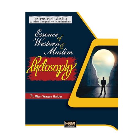 Essence of Western & Muslim Philosophy