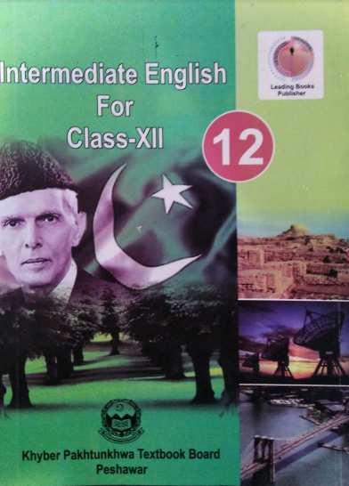 A Textbook Of English 12th