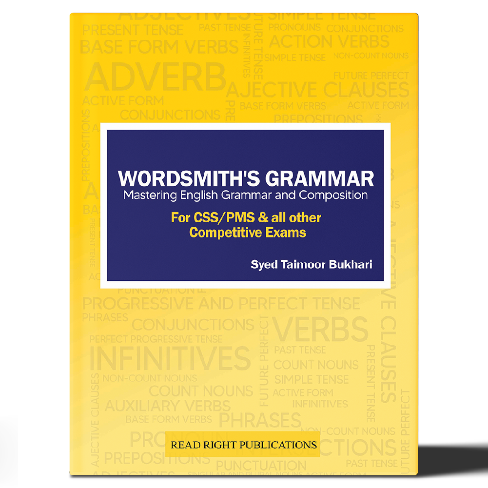 Wordsmith's Grammar