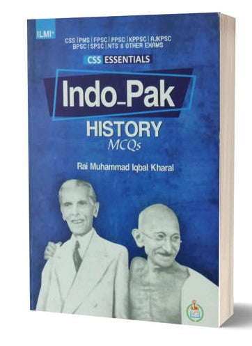 Ilmi CSS Essentials Indo-Pak History MCQs