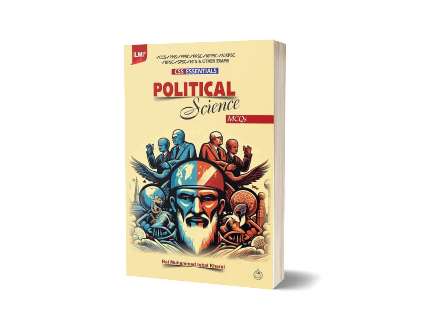 CSS Essentials Political Science MCQs