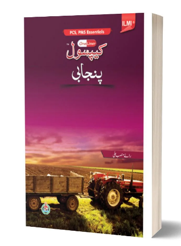 Ilmi One Liner Capsule Punjabi