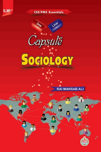 Ilmi One Liner Capsule Sociology