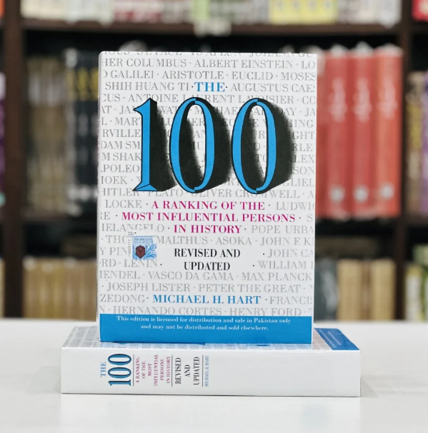 Paramount 100 A Ranking Most Influential Persons In History