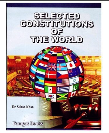 Selected Constitutions Of The World