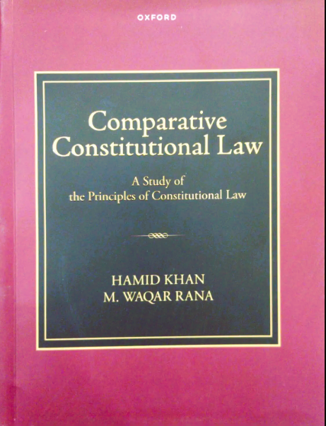 Oxford Comparative Constitutional Law