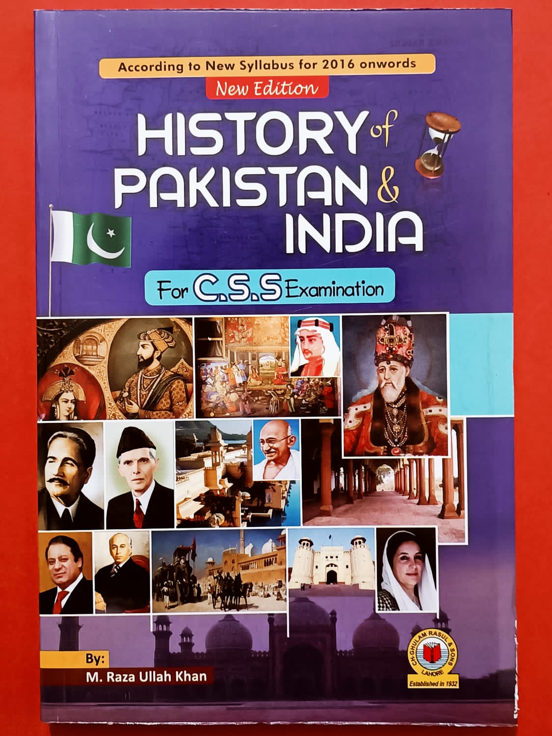 History Of Pakistan And India New Edition