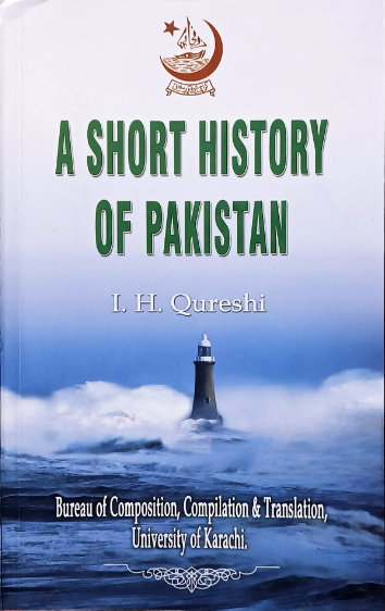 A Short History Of Pakistan