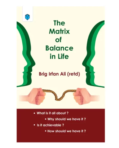 The Matrix Of Balance In Life