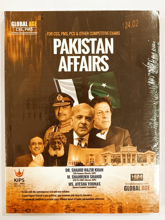 Kips HSM Pakistan Affairs