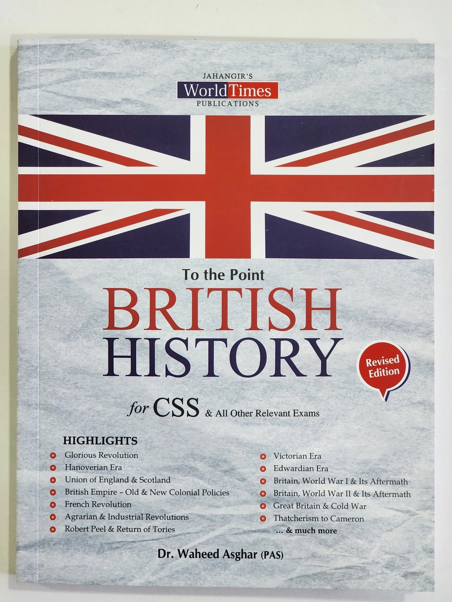 To The Point British History