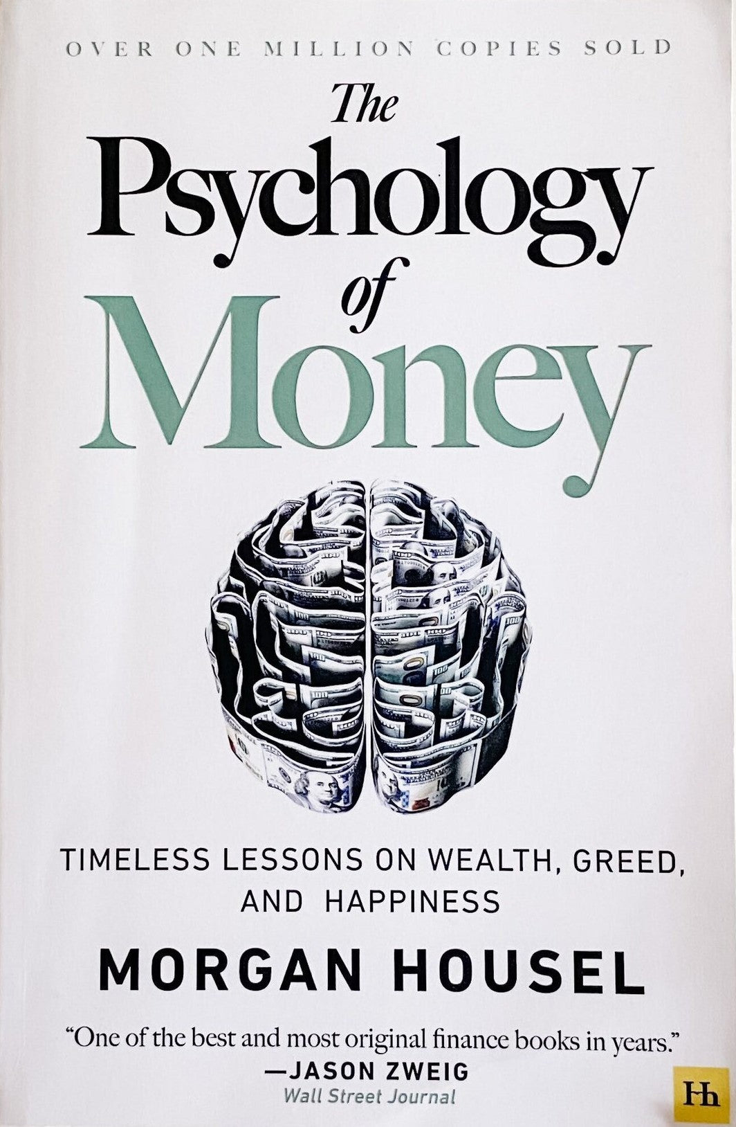The Psychology Of Money