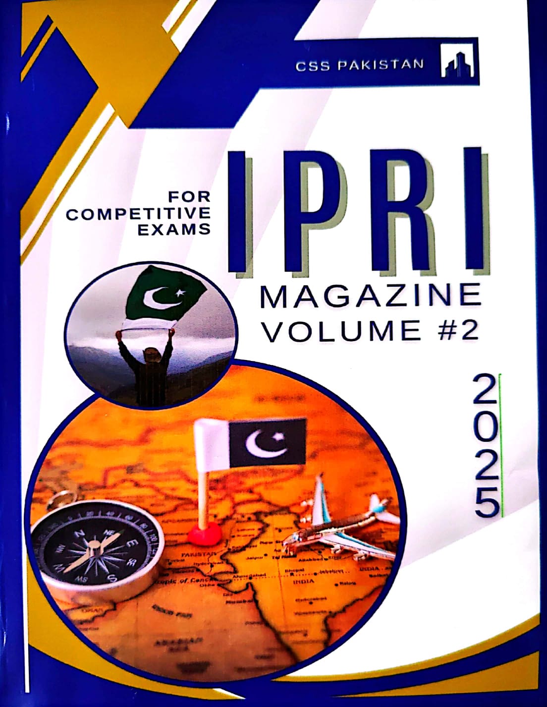 IPRI Magazine Vol 2 2025