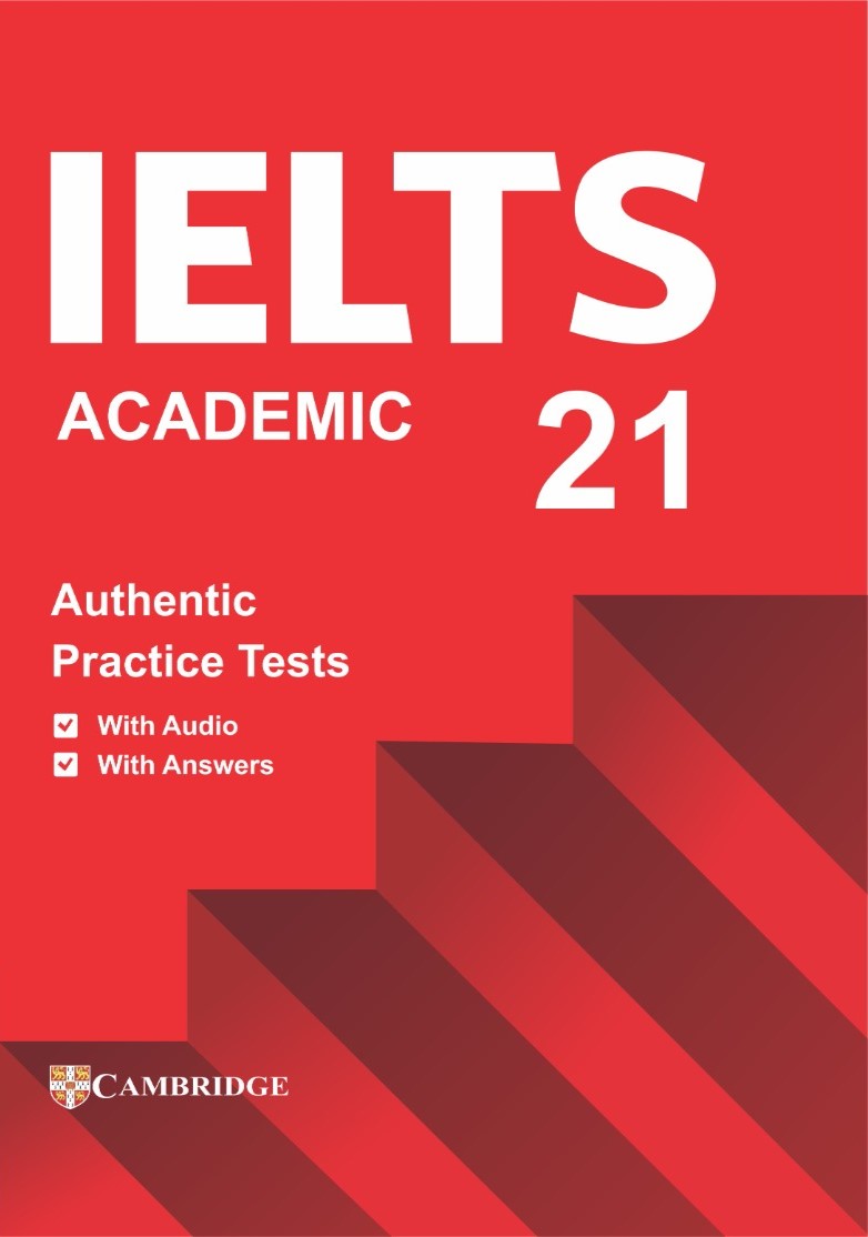 Ielts Academic 21