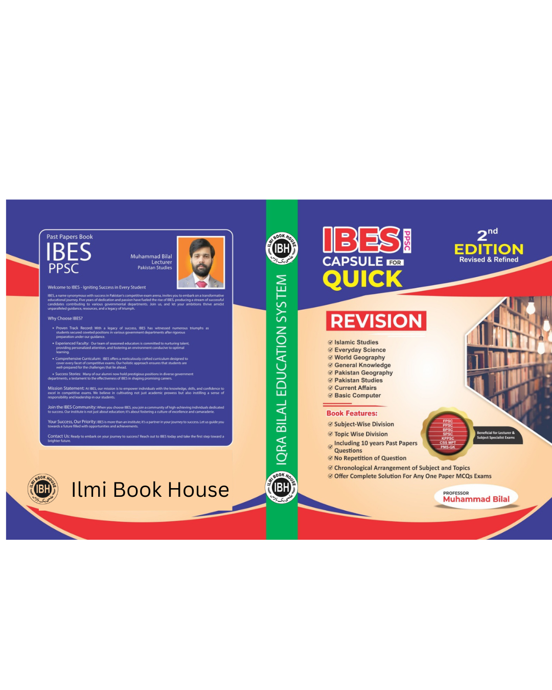 IBES PPSC Capsule Revision