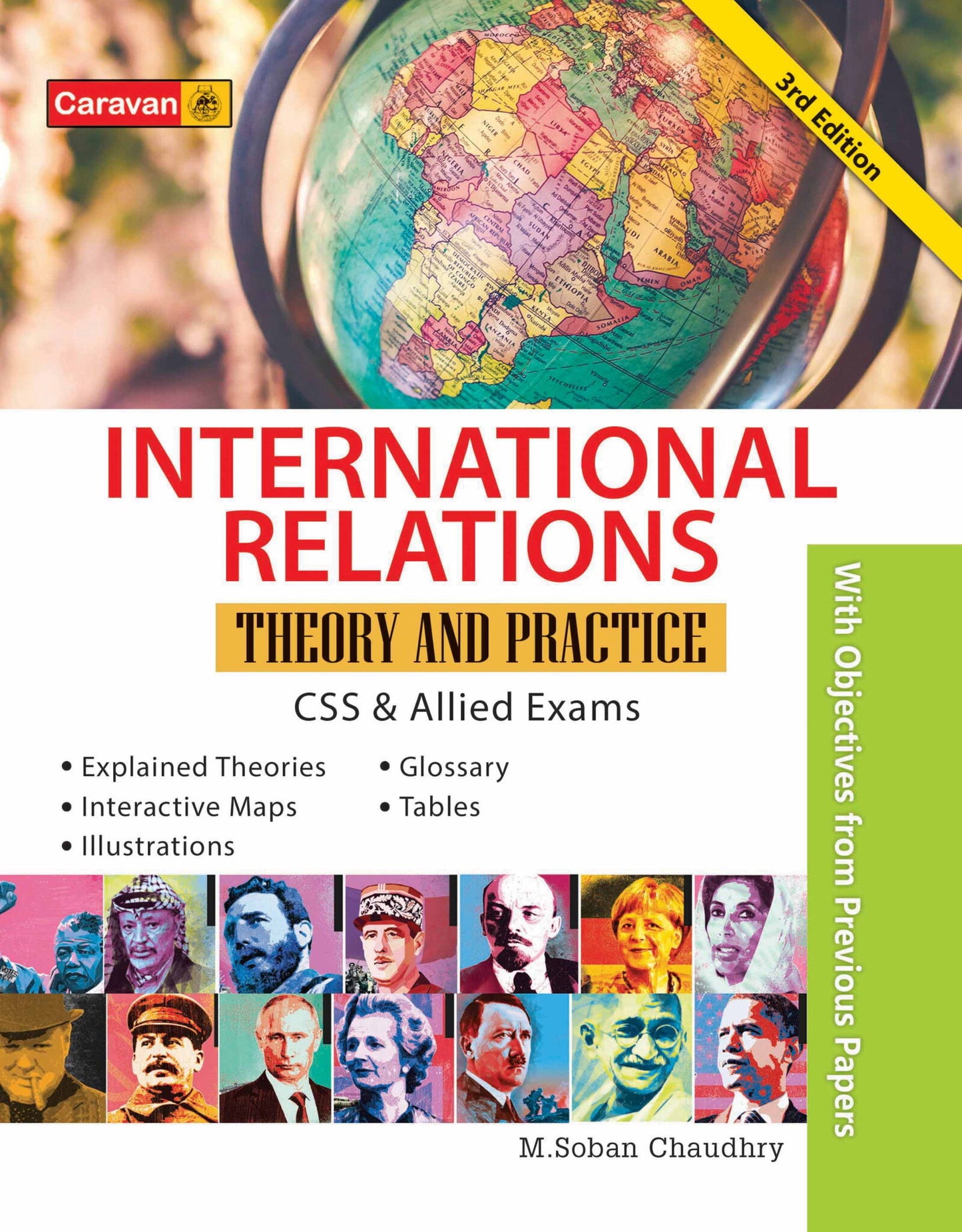 Caravan International Relations Theory And Practice