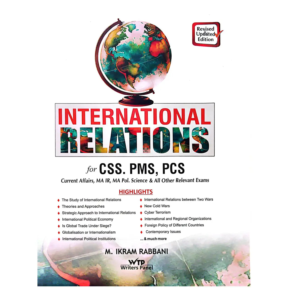 JWT International Relations For CSS-PMS-PCS