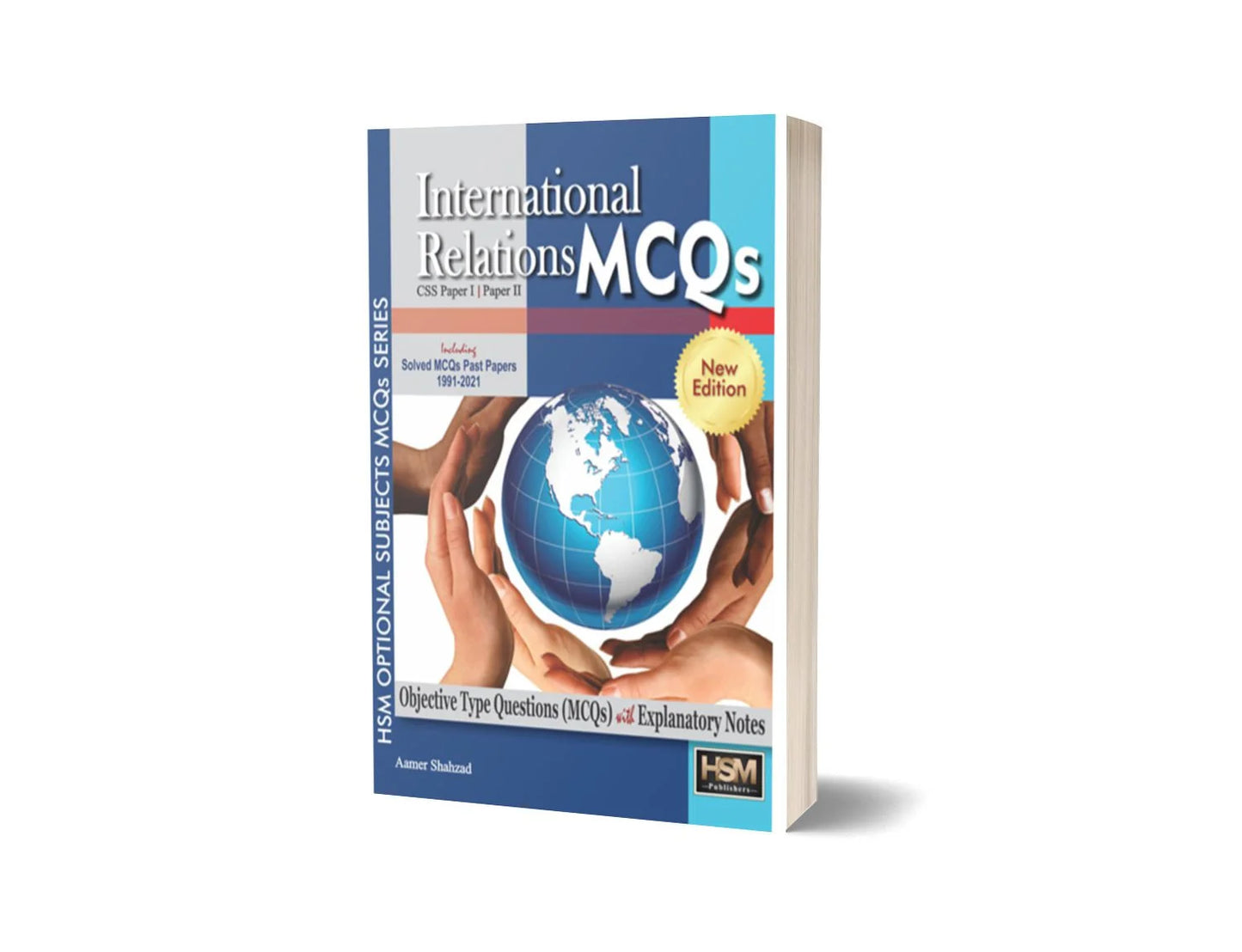 International Relations MCQs CSS Paper I/II
