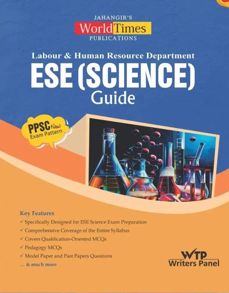 JWT ESE Science Guide