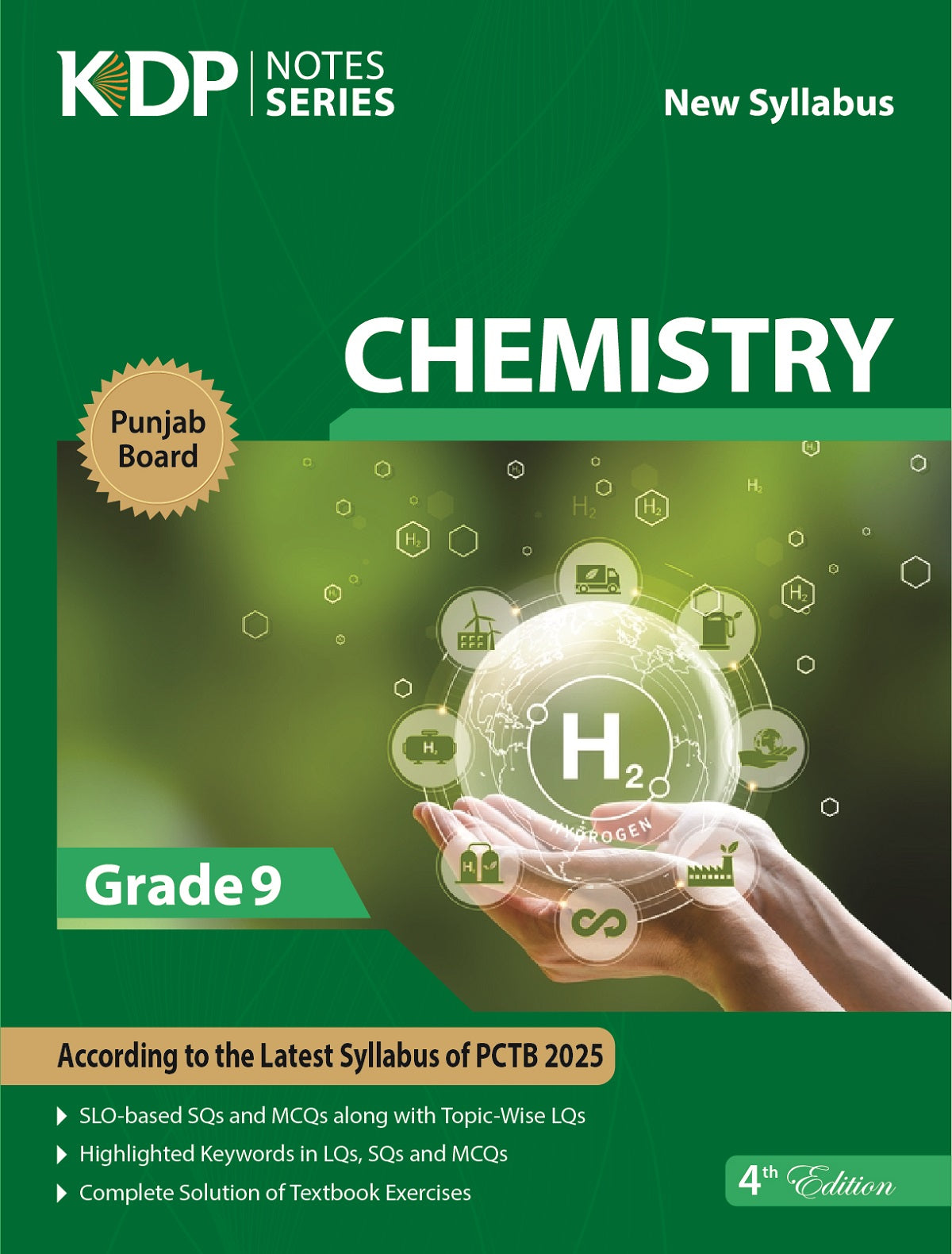 Kips Notes Series Chemistry 9th