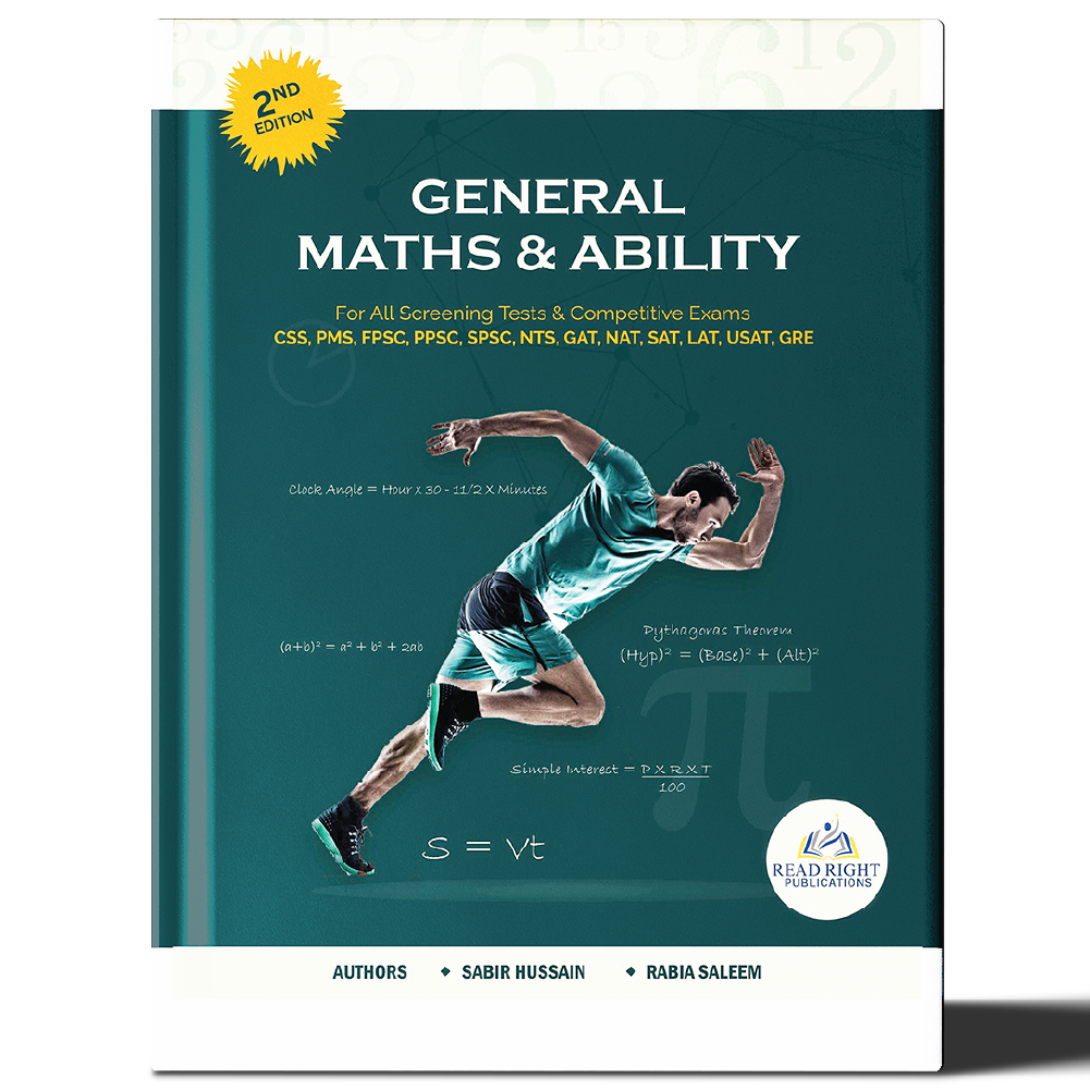 General Maths And Ability