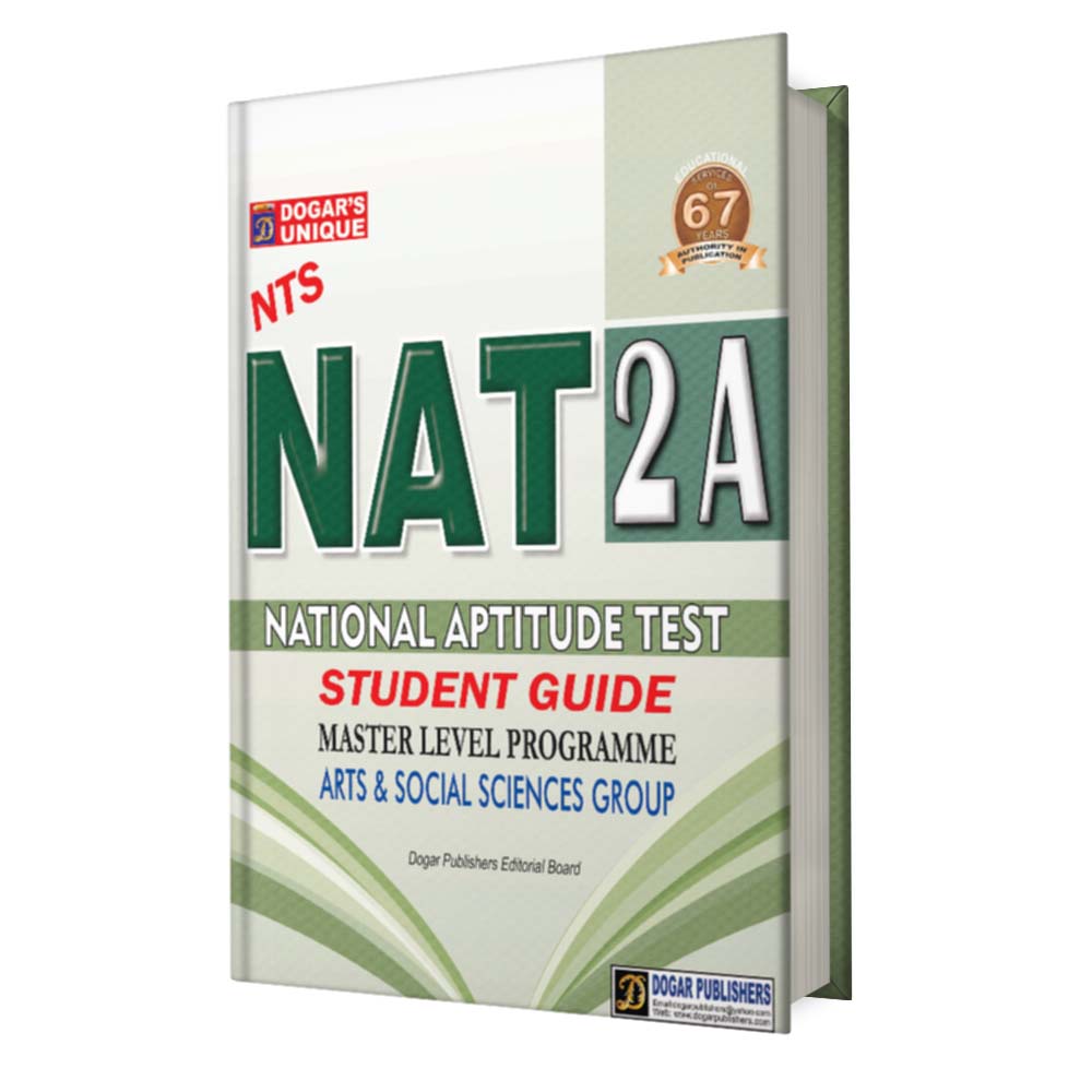 NTS NAT-2A (Arts And Social Sciences Group)