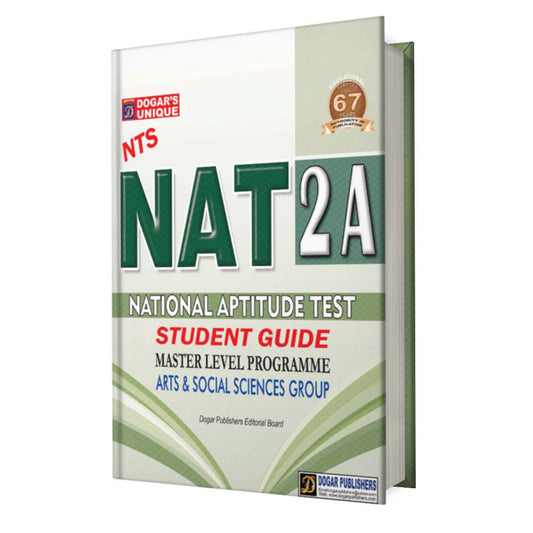 NTS NAT-2A (Arts And Social Sciences Group)