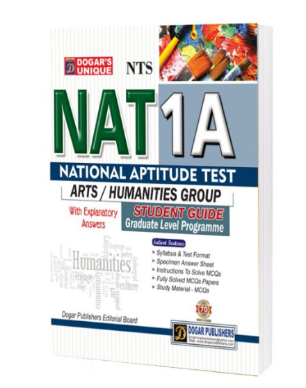 NTS NAT-1A (Arts/Humanities Group)