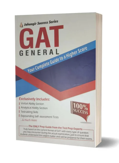 Jahangir Success Series: GAT General