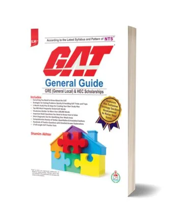 ILMI GAT General Guide Gre (General Local And HEC Scholarships)