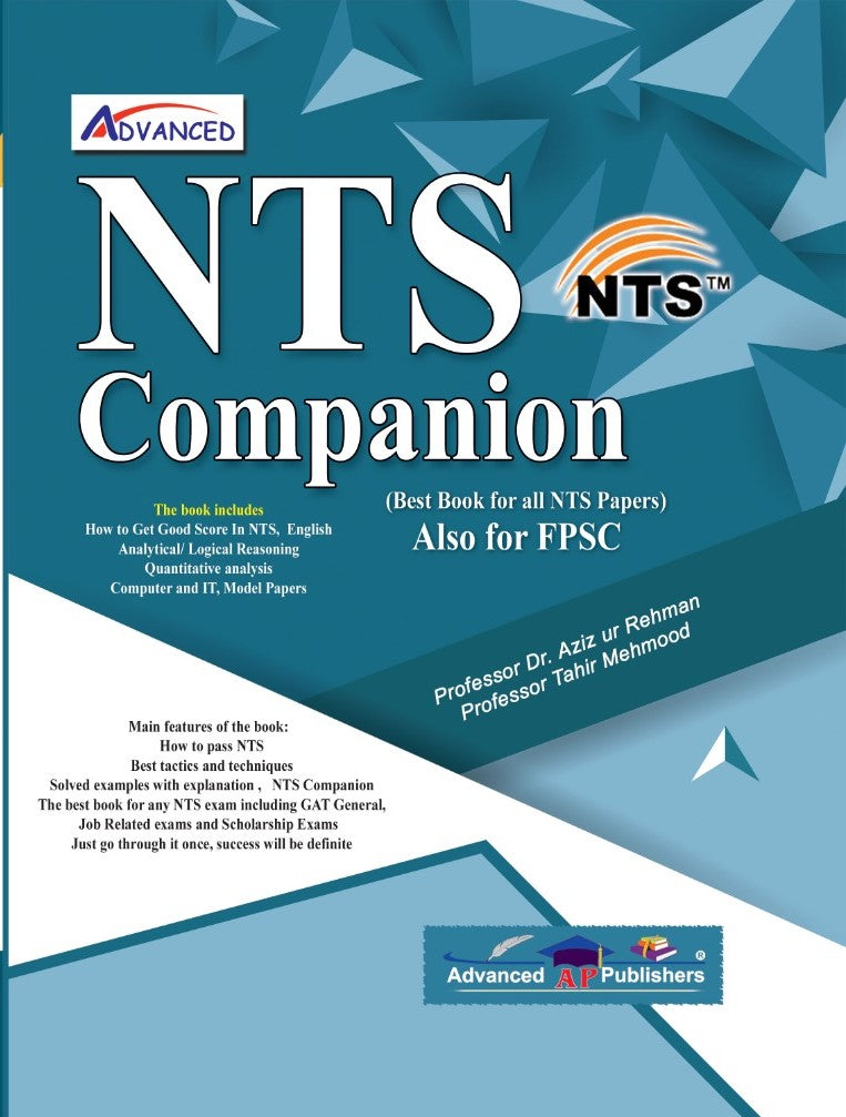 Advanced NTS Companion