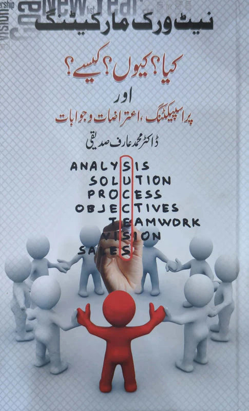 Network Marketing by Dr Muhammad Arif Siddiqui