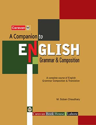 Caravan A Companion To English Grammar And Composition