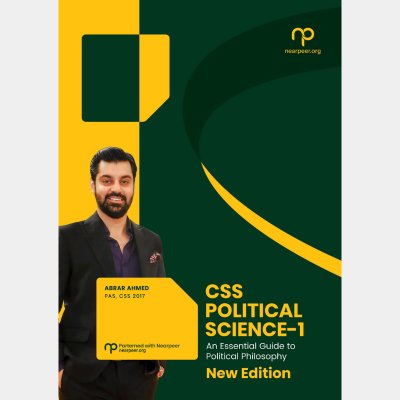 NearPear CSS Political Science-I
