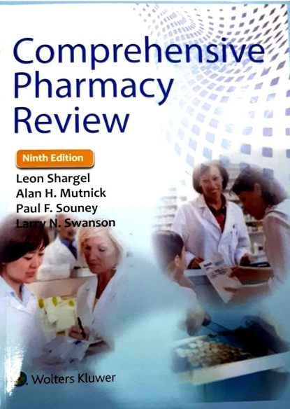 Comprehensive Pharmacy Review For Naplex