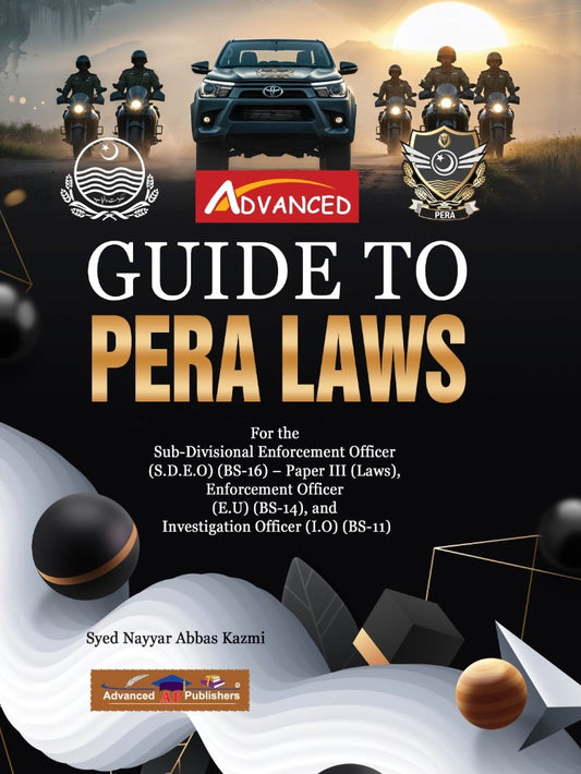 Advanced Guide To Pera Laws