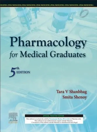 Elsevier Pharmacology For Medical Graduates