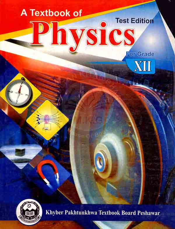 A Textbook Of Physics 12