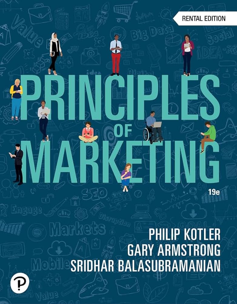 Principles of Marketing 19th Edition
