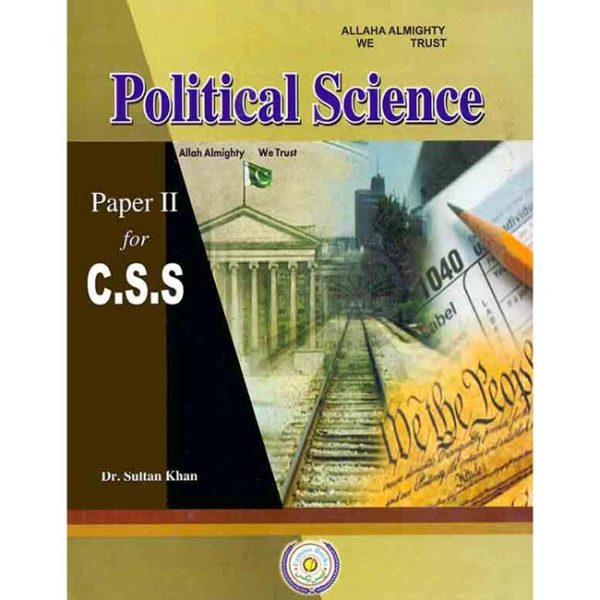Political Science Paper 2 for CSS