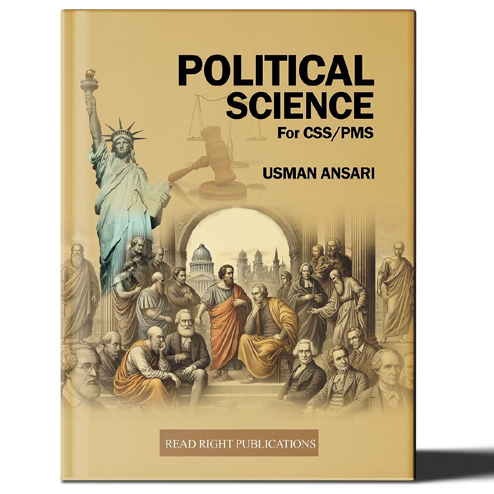 Political Science For Css/Pms