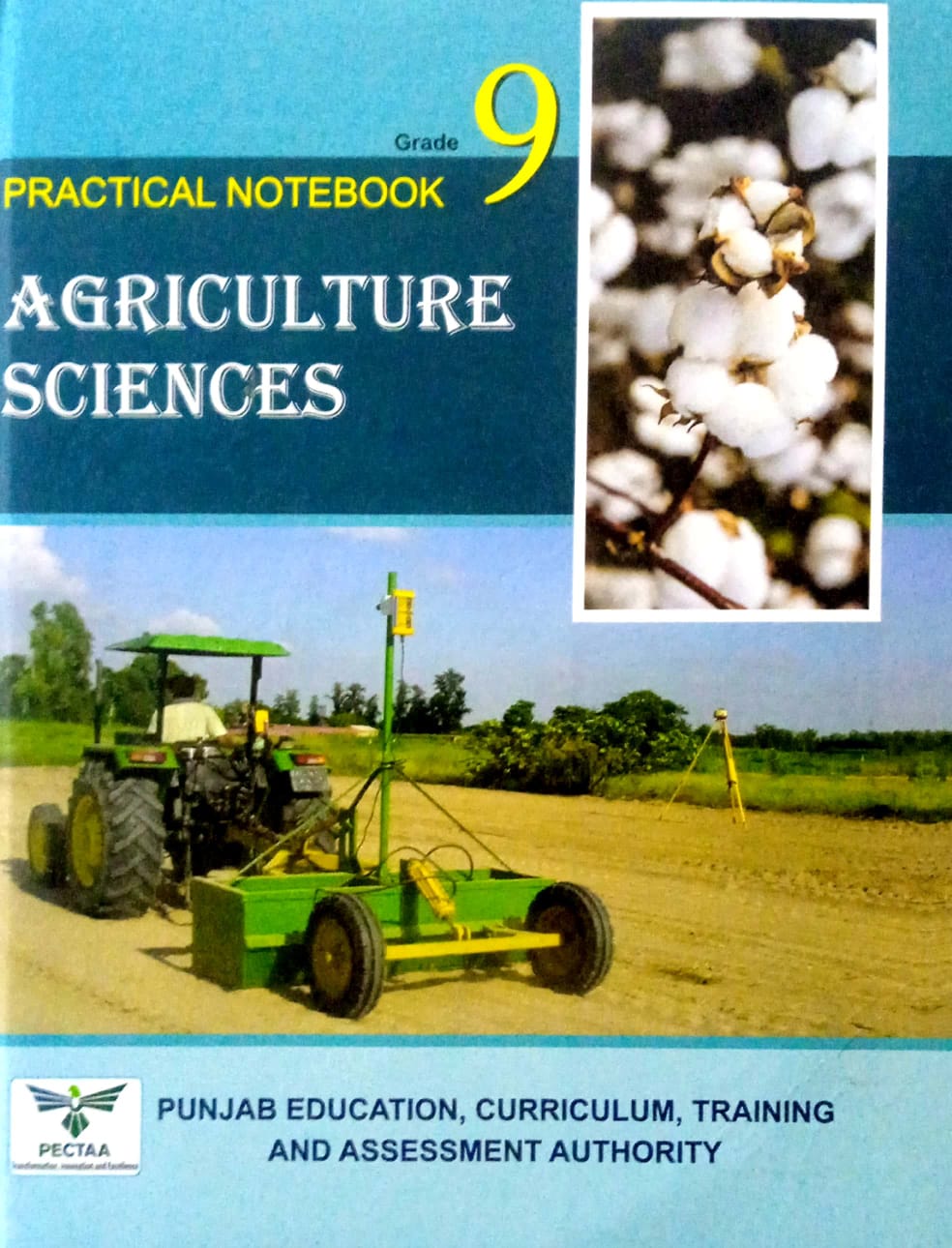 Practical Notebook Agriculture Science Grade 9