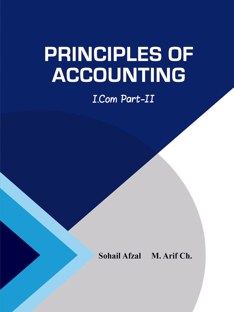 Principles of Accounting i.Com Part 2