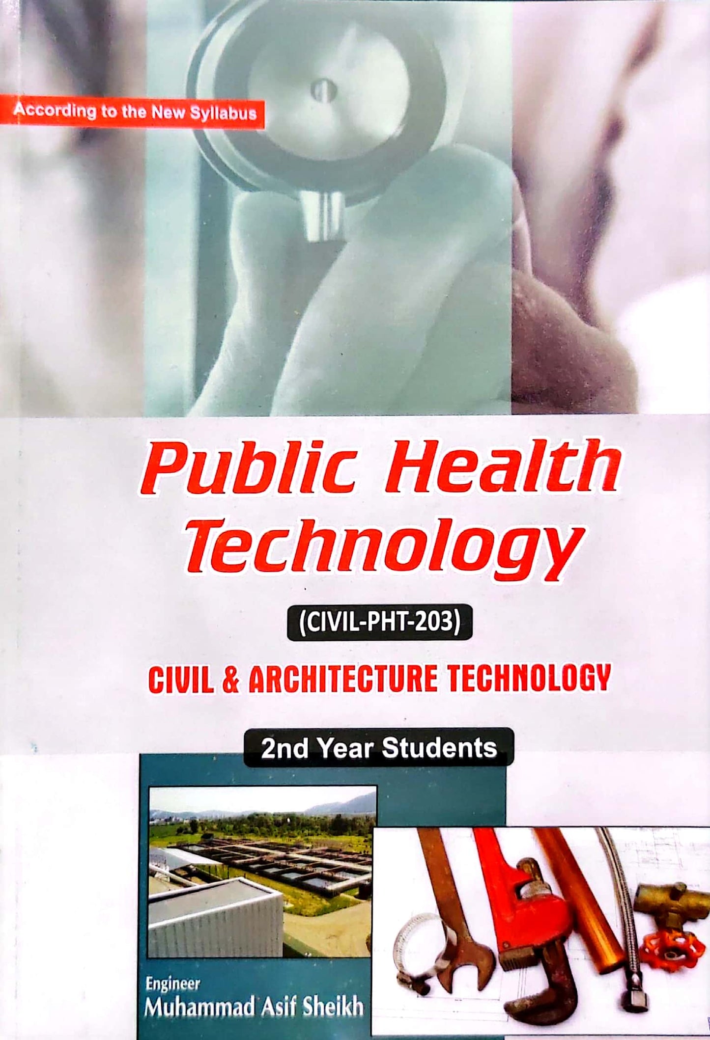 Public Health Technology Civil PHT 203 By Muhammad Asif Sheikh